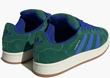 ADIDAS CAMPUS 00S DARK GREEN SEMI LUCID BLUE