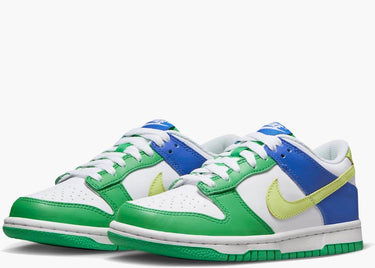NIKE DUNK LOW STADIUM GREEN GAME ROYAL (GS)