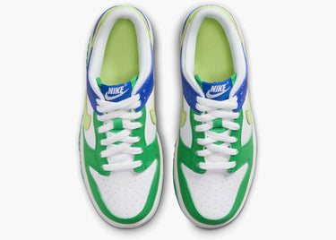 NIKE DUNK LOW STADIUM GREEN GAME ROYAL (GS)