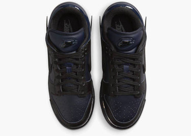 NIKE DUNK LOW TWIST DARK OBSIDIAN (W)