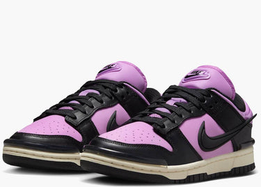 NIKE DUNK LOW TWIST RUSH FUCHSIA (W)