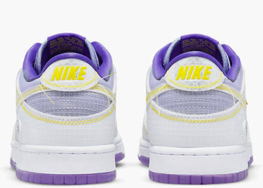 NIKE DUNK LOW UNION PASSPORT PACK COURT PURPLE