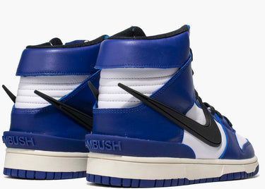 DUNK HIGH DEEP ROYAL x AMBUSH