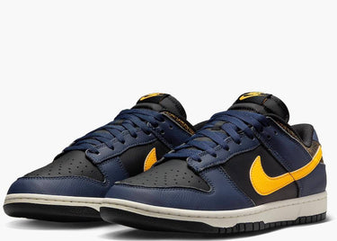 NIKE DUNK LOW VINTAGE MICHIGAN