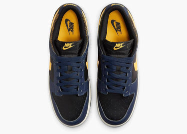 NIKE DUNK LOW VINTAGE MICHIGAN