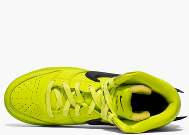 DUNK HIGH FLASH LIME x AMBUSH