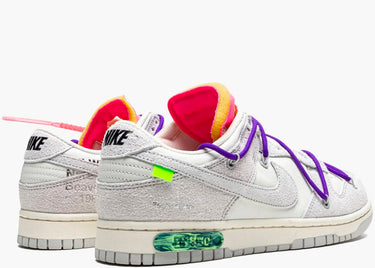 NIKE DUNK LOW OFF-WHITE LOT 15