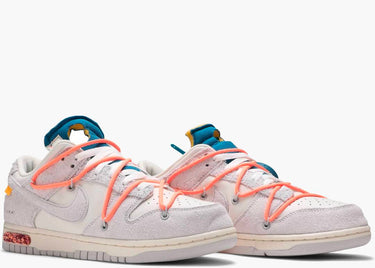 NIKE DUNK LOW OFF-WHITE LOT 19