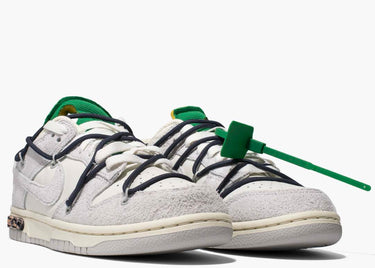 NIKE DUNK LOW OFF-WHITE LOT 20