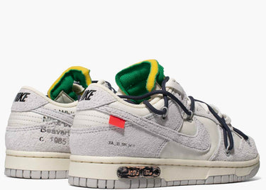 NIKE DUNK LOW OFF-WHITE LOT 20