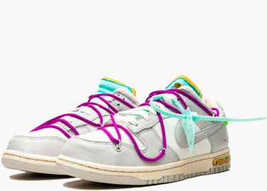 NIKE DUNK LOW OFF-WHITE LOT 21