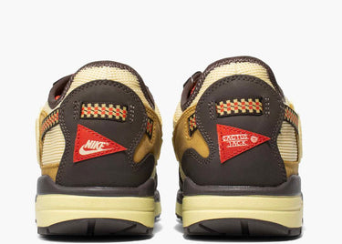 NIKE AIR MAX 1 TRAVIS SCOTT CACTUS JACK BAROQUE BROWN