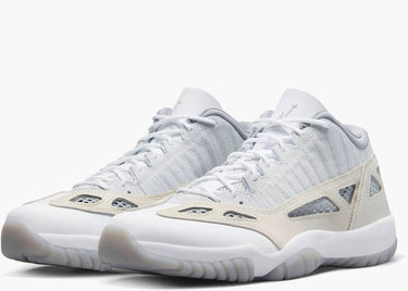 JORDAN 11 RETRO LOW IE LIGHT OREWOOD BROWN