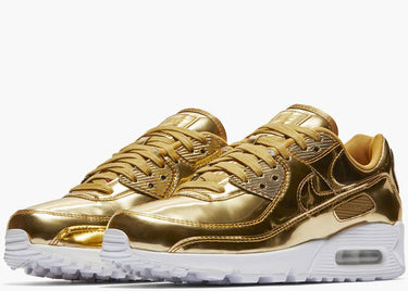 NIKE AIR MAX 90 METALLIC GOLD (2020) (W)
