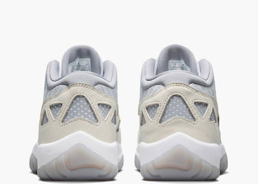 JORDAN 11 RETRO LOW IE LIGHT OREWOOD BROWN