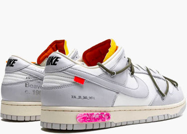 NIKE DUNK LOW OFF-WHITE LOT 22