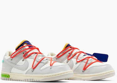 NIKE DUNK LOW OFF-WHITE LOT 23