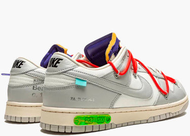 NIKE DUNK LOW OFF-WHITE LOT 23