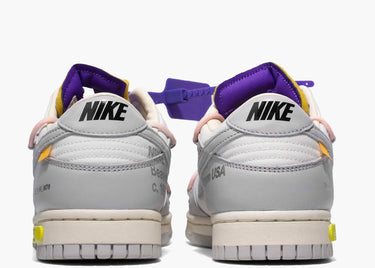 NIKE DUNK LOW OFF-WHITE LOT 24