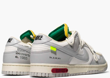 NIKE DUNK LOW OFF-WHITE LOT 25