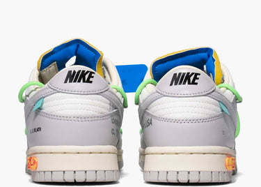 NIKE DUNK LOW OFF-WHITE LOT 26