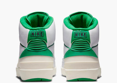 AIR JORDAN 2 RETRO LUCKY GREEN