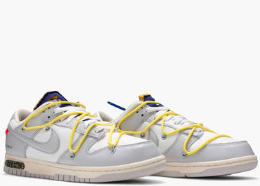 NIKE DUNK LOW OFF-WHITE LOT 27
