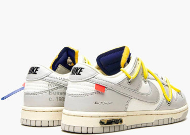 NIKE DUNK LOW OFF-WHITE LOT 27