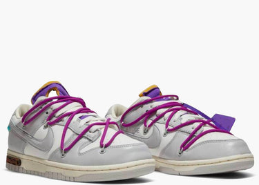 NIKE DUNK LOW OFF-WHITE LOT 28