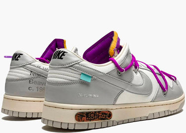 NIKE DUNK LOW OFF-WHITE LOT 28