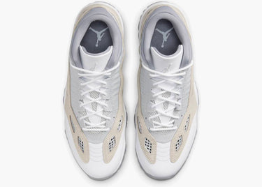 JORDAN 11 RETRO LOW IE LIGHT OREWOOD BROWN