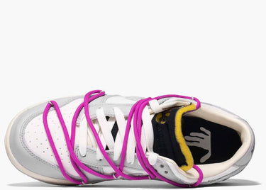 NIKE DUNK LOW OFF-WHITE LOT 30