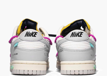 NIKE DUNK LOW OFF-WHITE LOT 30
