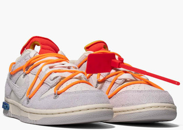 NIKE DUNK LOW OFF-WHITE LOT 31