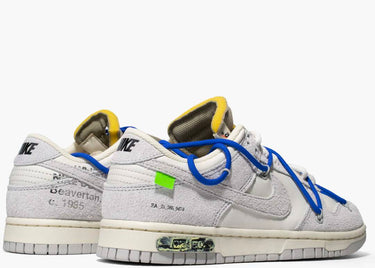 NIKE DUNK LOW OFF-WHITE LOT 32