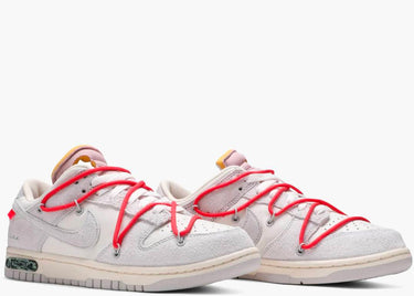NIKE DUNK LOW OFF-WHITE LOT 33