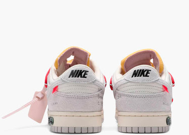 NIKE DUNK LOW OFF-WHITE LOT 33
