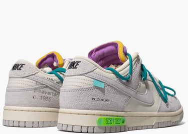 NIKE DUNK LOW OFF-WHITE LOT 36