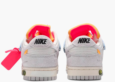 NIKE DUNK LOW OFF-WHITE LOT 38