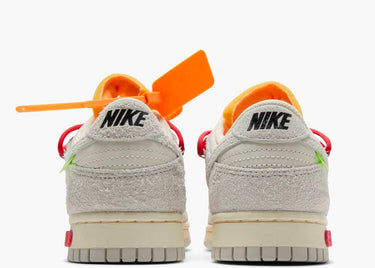NIKE DUNK LOW OFF-WHITE LOT 40