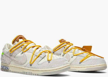 NIKE DUNK LOW OFF-WHITE LOT 39