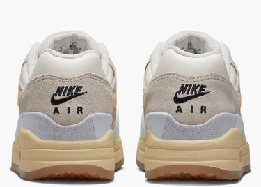 NIKE AIR MAX 1 '87 CREPE LIGHT BONE (W)