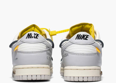 NIKE DUNK LOW OFF-WHITE LOT 41