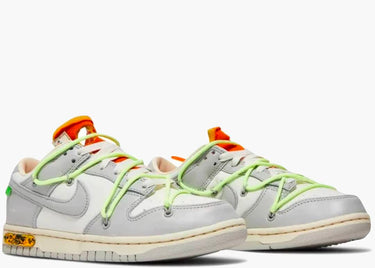 NIKE DUNK LOW OFF-WHITE LOT 43