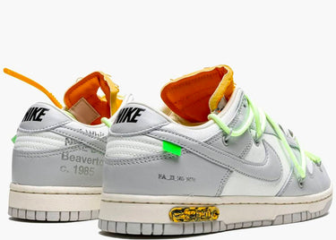 NIKE DUNK LOW OFF-WHITE LOT 43