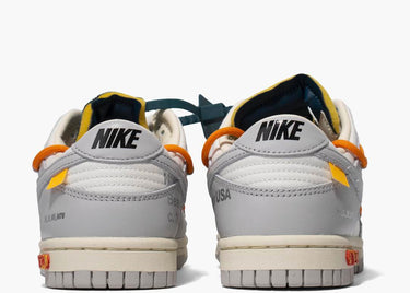 NIKE DUNK LOW OFF-WHITE LOT 44