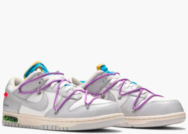 NIKE DUNK LOW OFF-WHITE LOT 47
