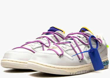 NIKE DUNK LOW OFF-WHITE LOT 48