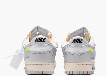 NIKE DUNK LOW OFF-WHITE LOT 49