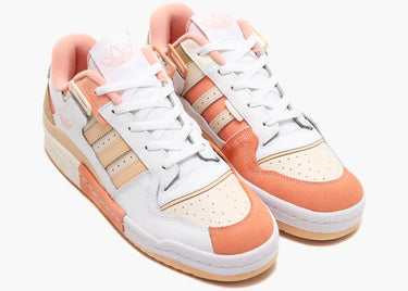 ADIDAS FORUM EXHIBIT LOW AMBER